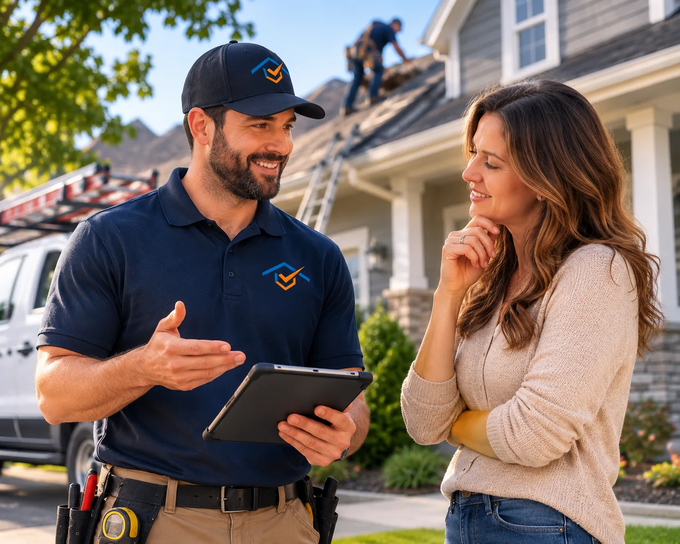 Roof Inspection FAQs in Windsor, VA